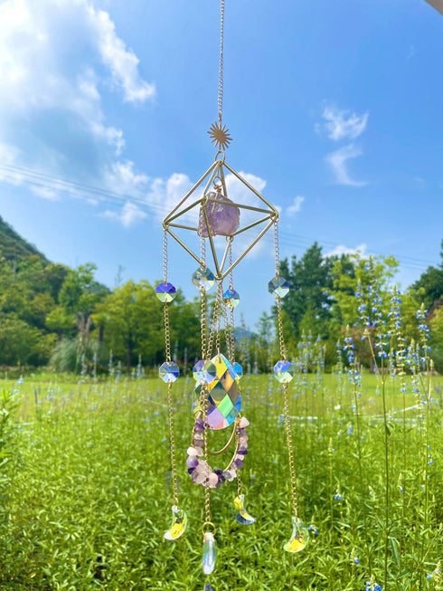 The Magical Suncatcher